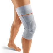 GENU-Hit +COMFORT strikket knæbind med patellapolstring