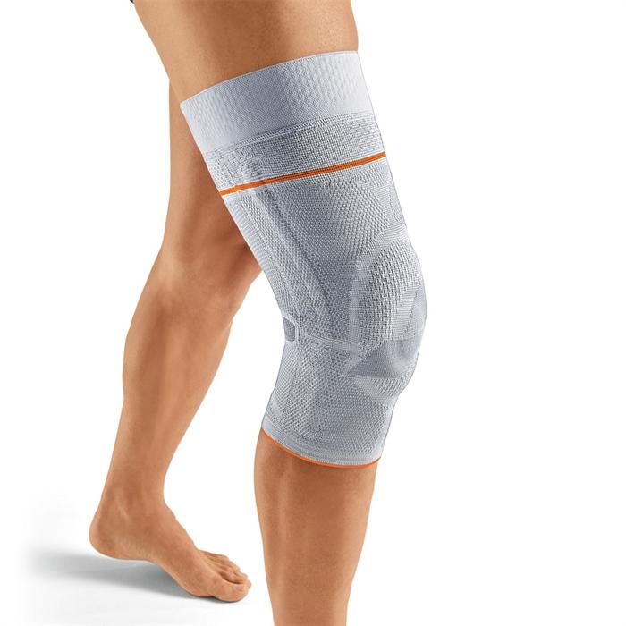 GENU-Hit +COMFORT strikket knæbind med patellapolstring