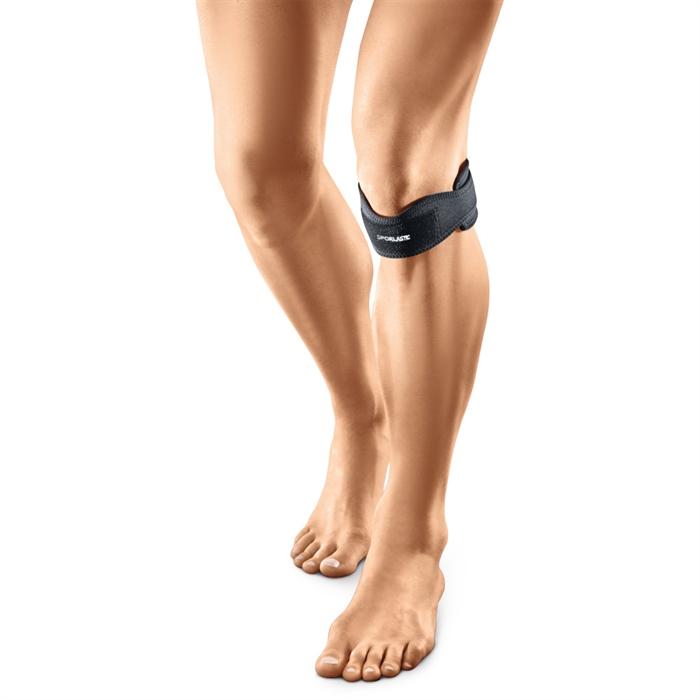 Kasseler Patellar Aktiv strop med flytbar pude til patellasenen